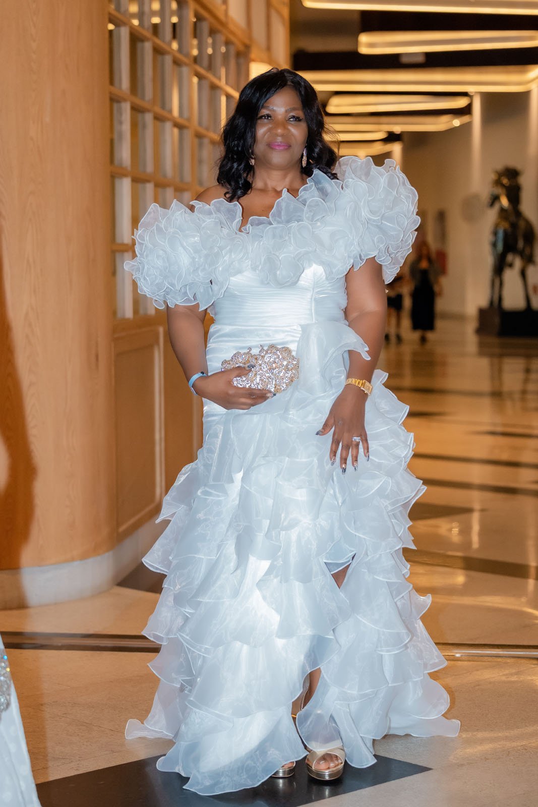 Celebrant Portrait
