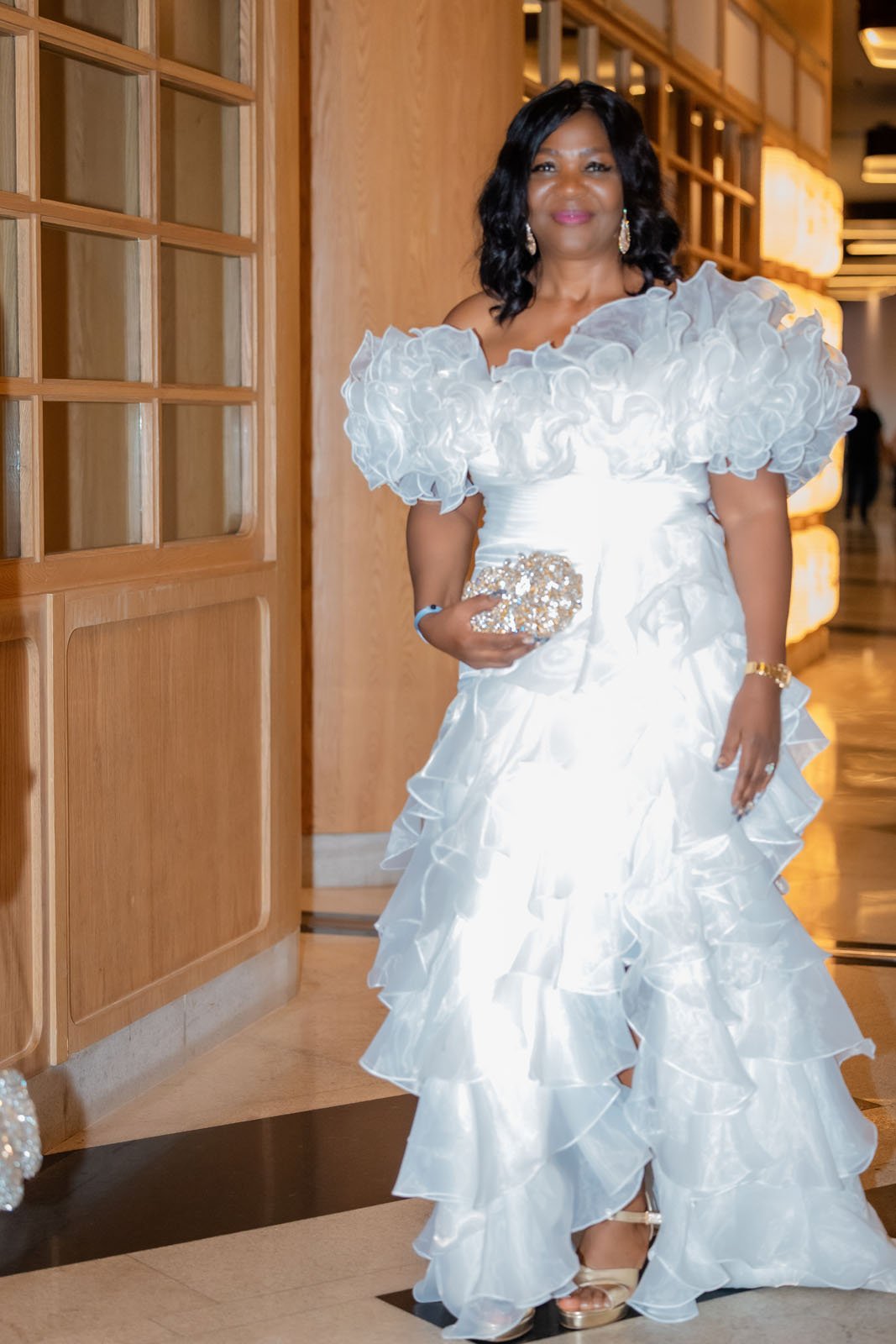 Celebrant Portrait