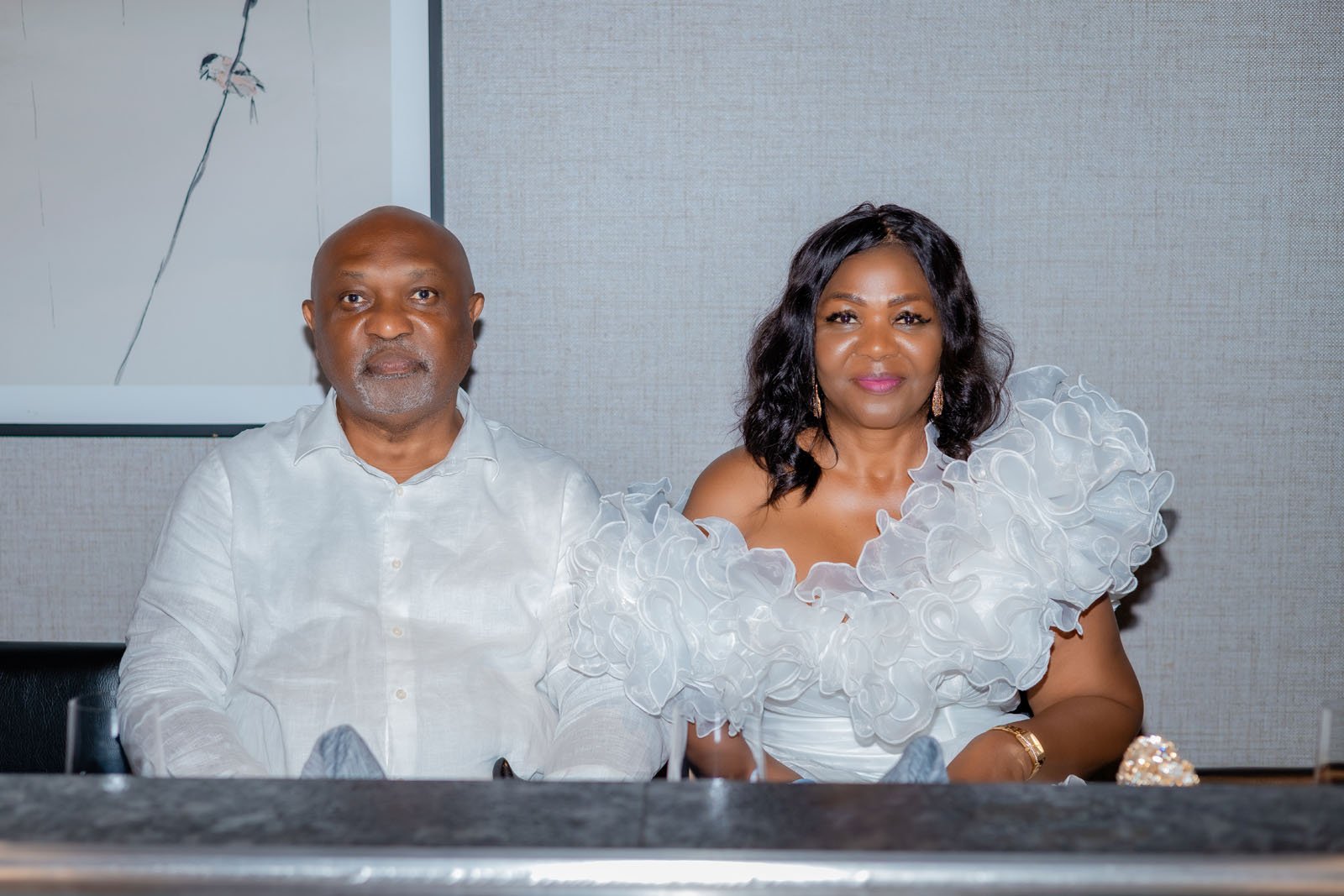 Celebrant Portrait