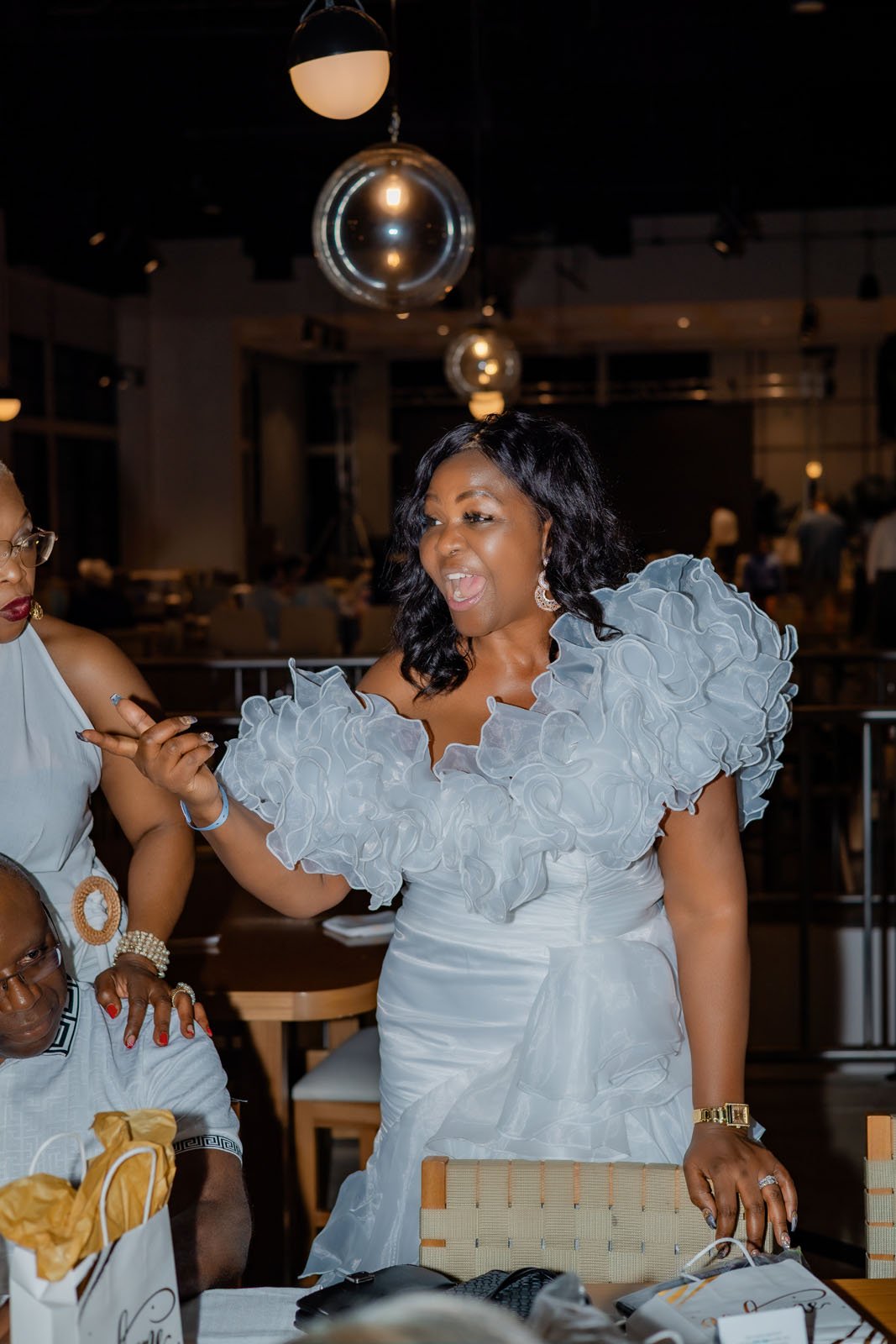 Celebrant Portrait