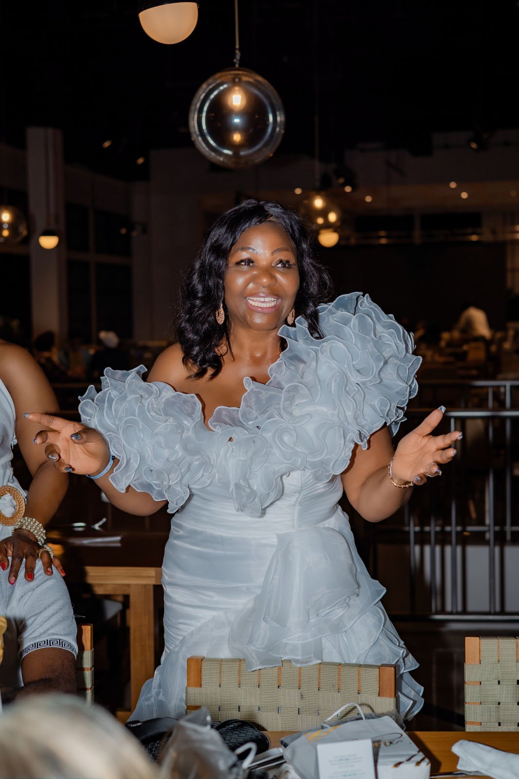 Celebrant Portrait
