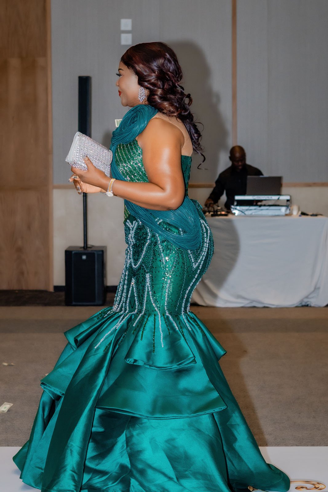 Celebrant Portrait