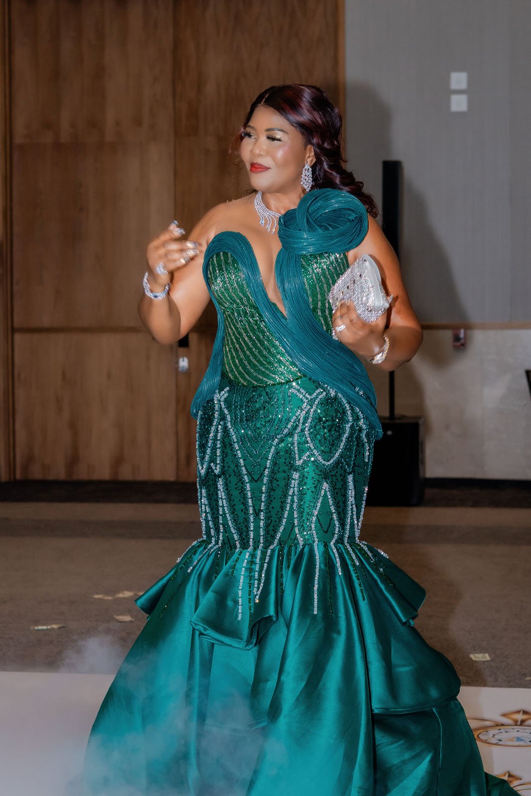 Celebrant Portrait