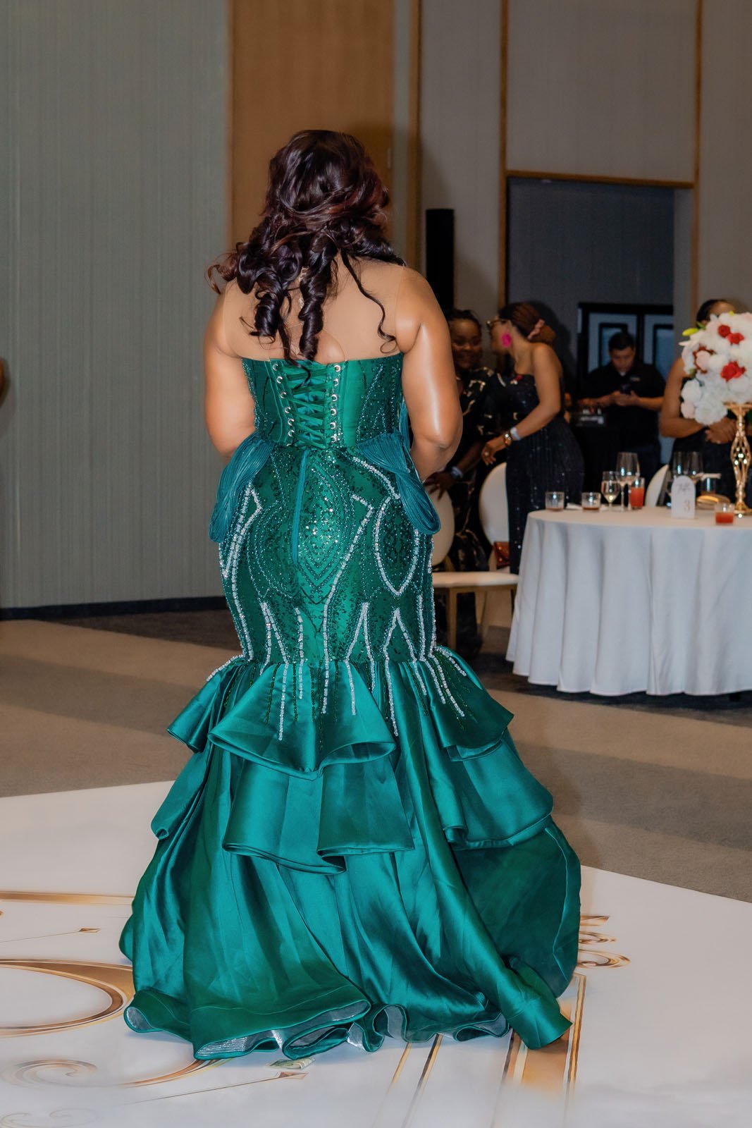 Celebrant Portrait