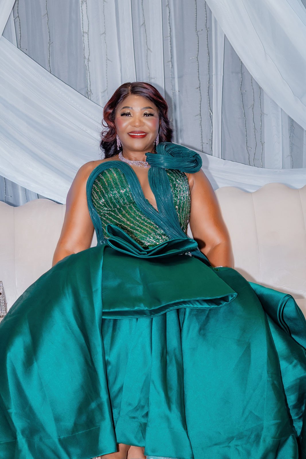 Celebrant Portrait