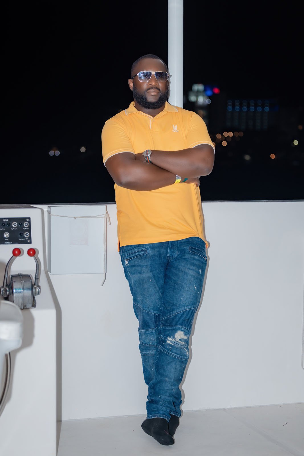 Day II – Catamaran Cruise