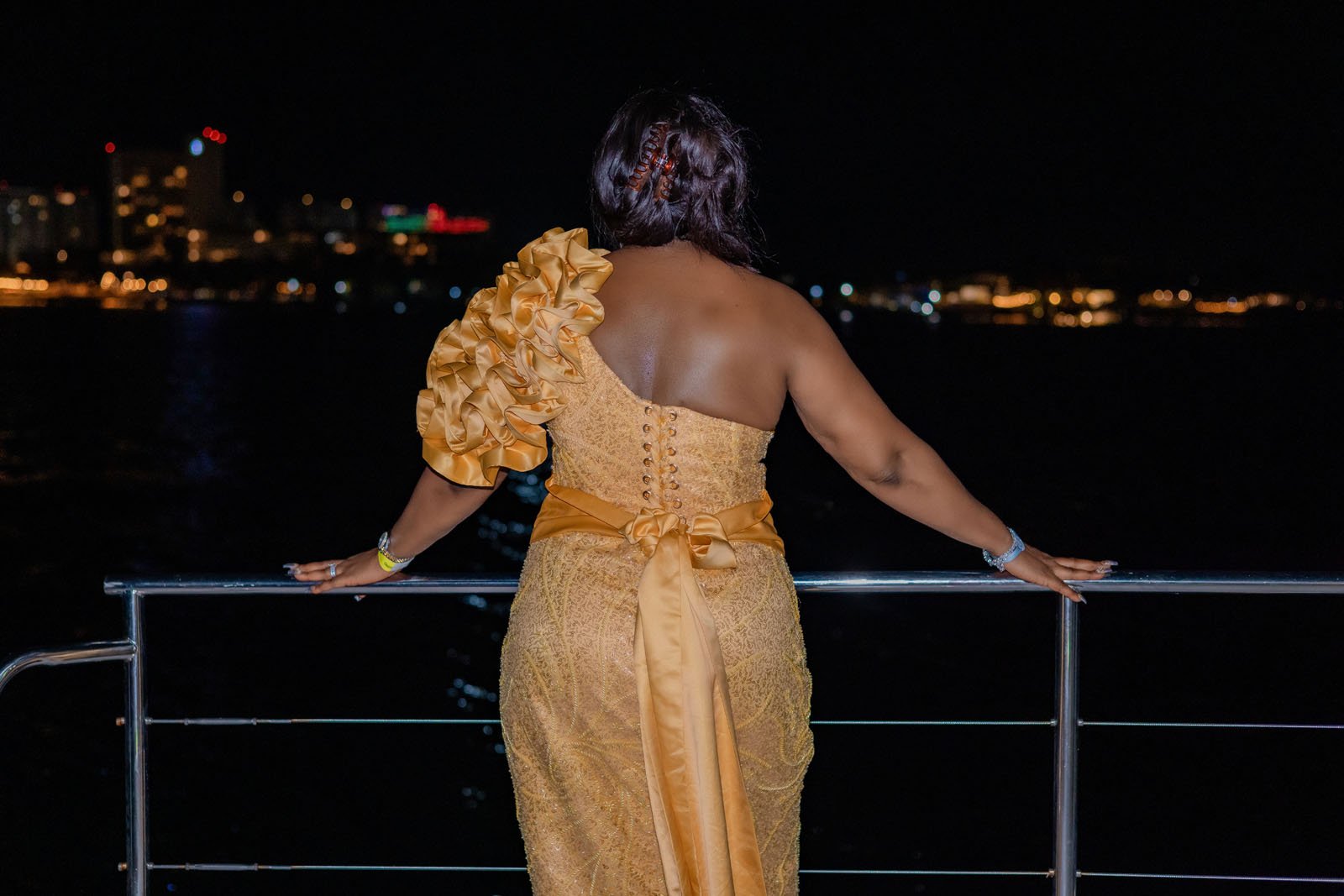 Day II – Catamaran Cruise