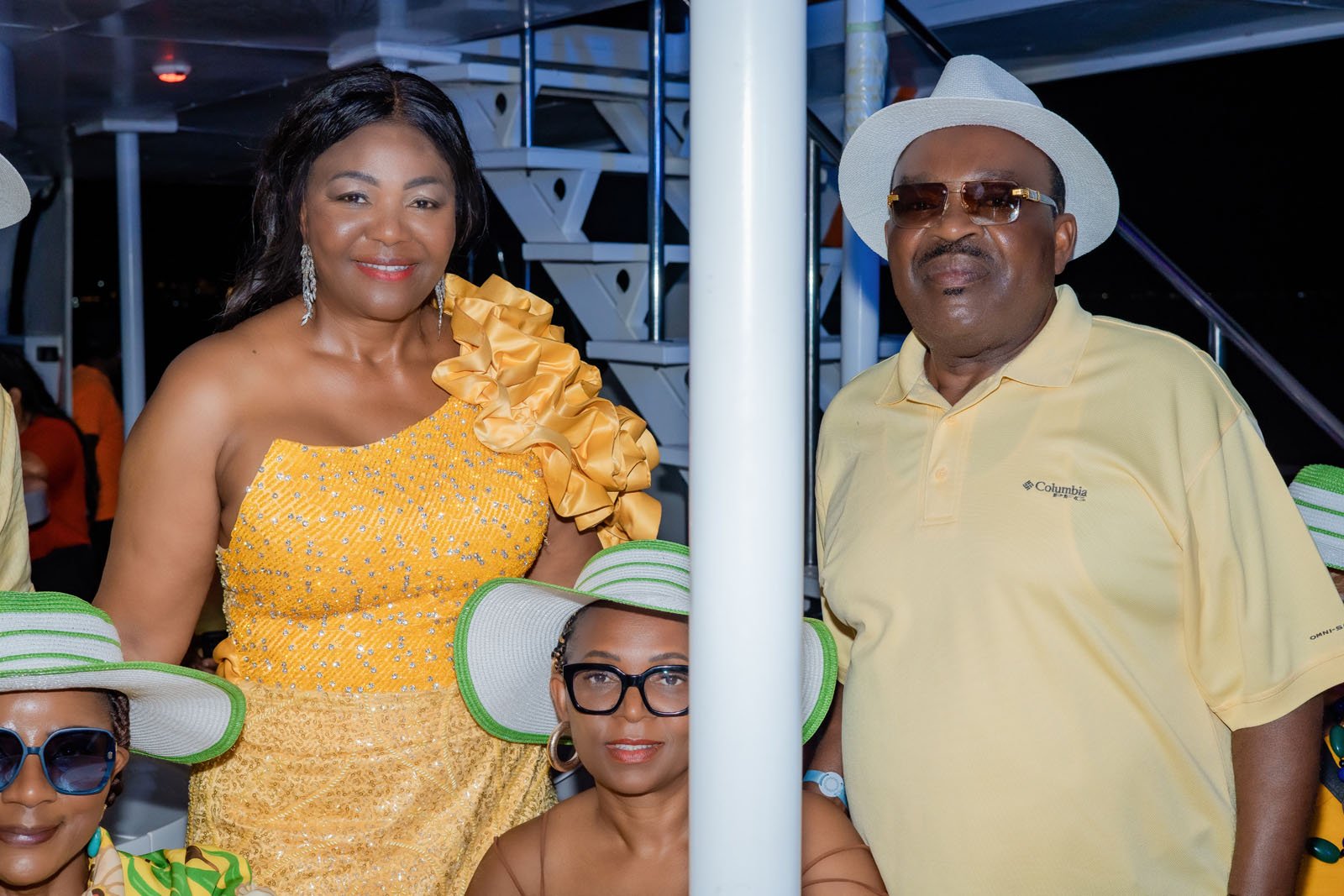 Day II – Catamaran Cruise