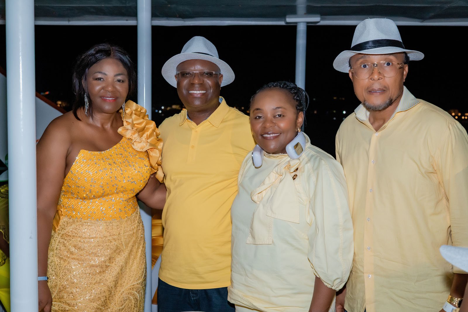Day II – Catamaran Cruise