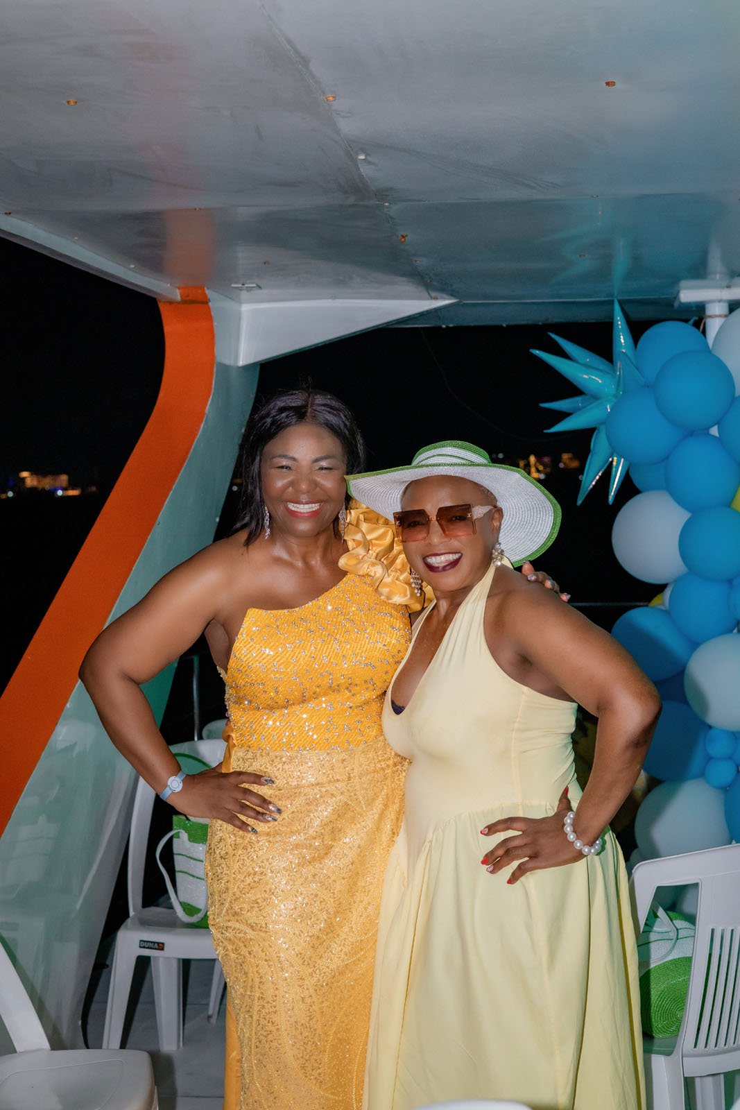 Day II – Catamaran Cruise