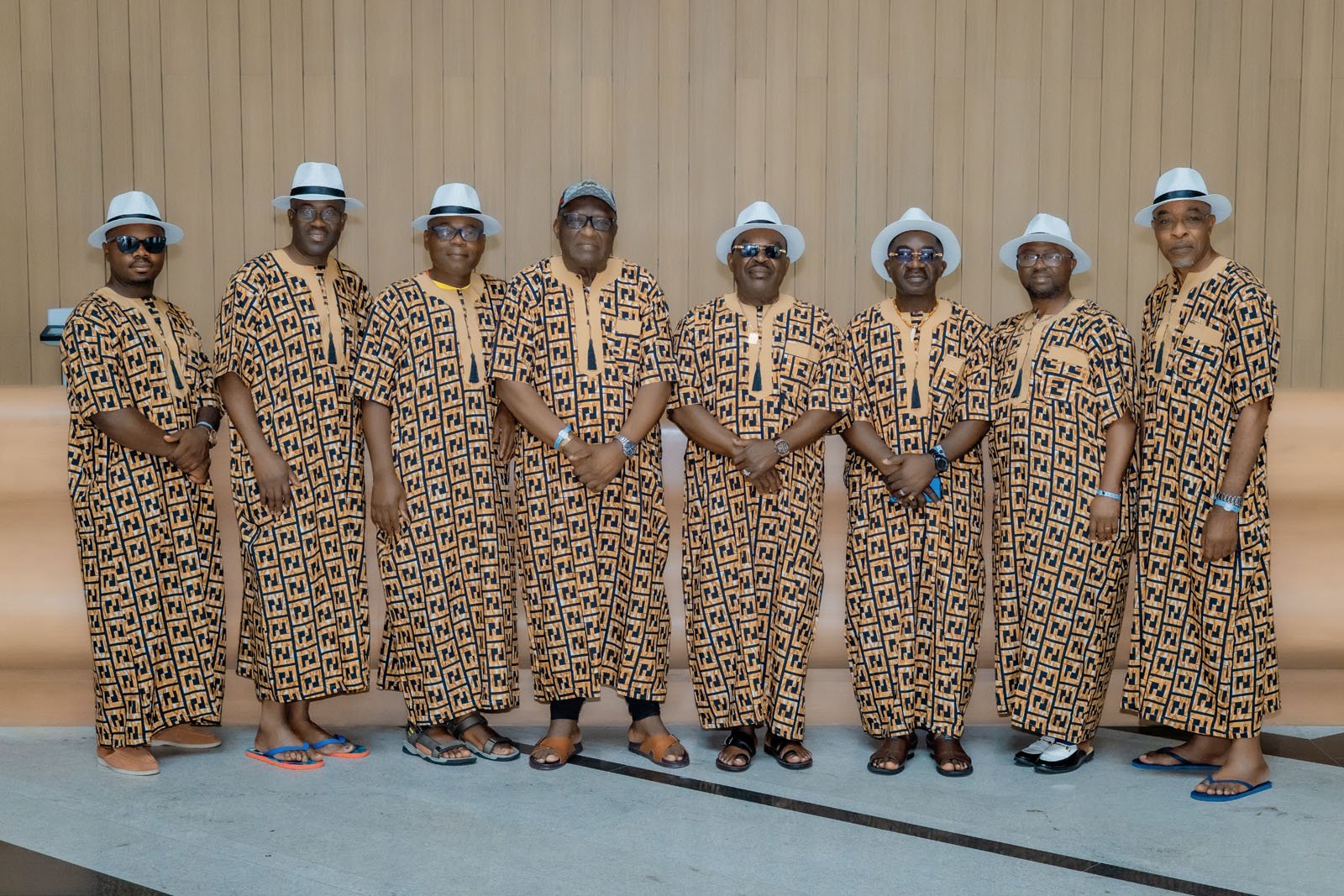 Day II – Group Pictures