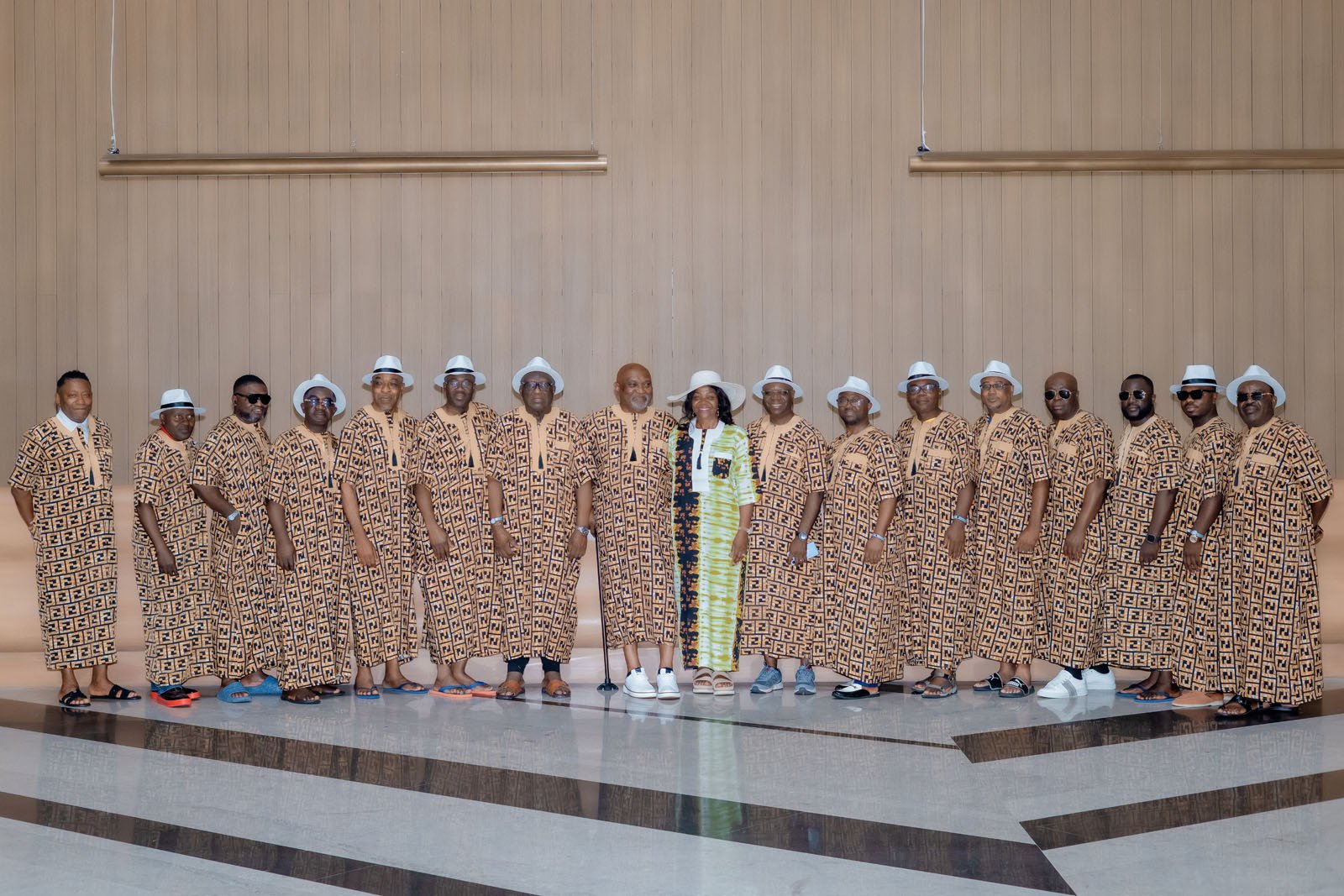 Day II – Group Pictures