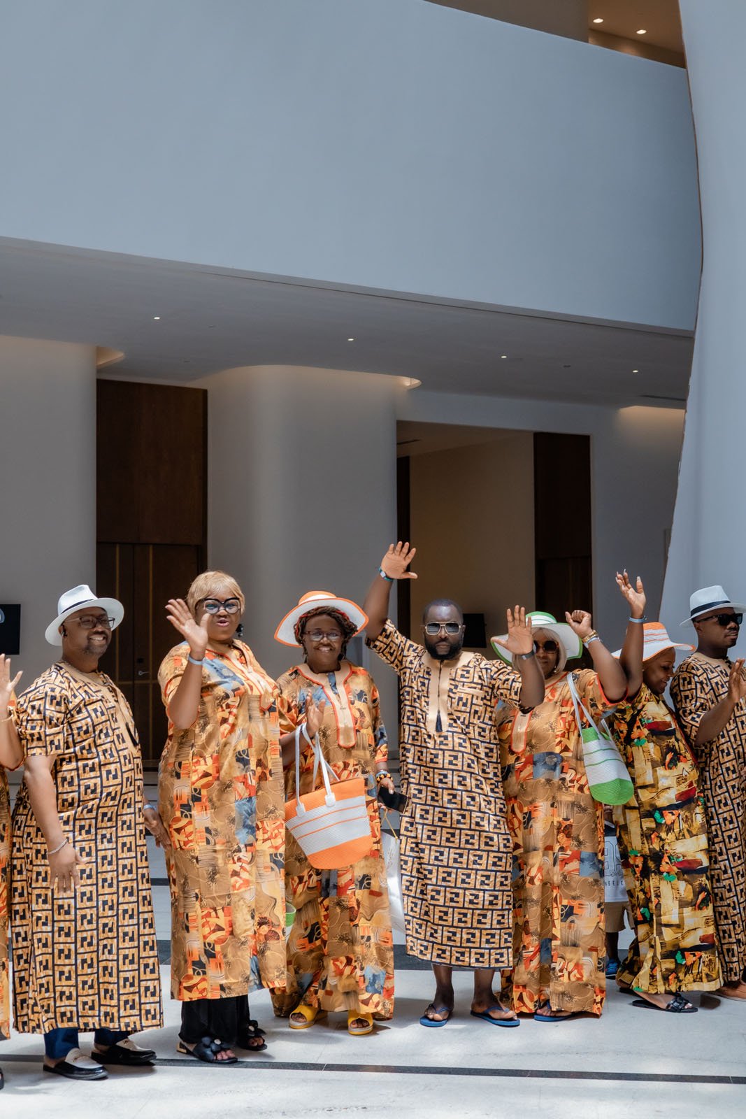 Day II – Group Pictures