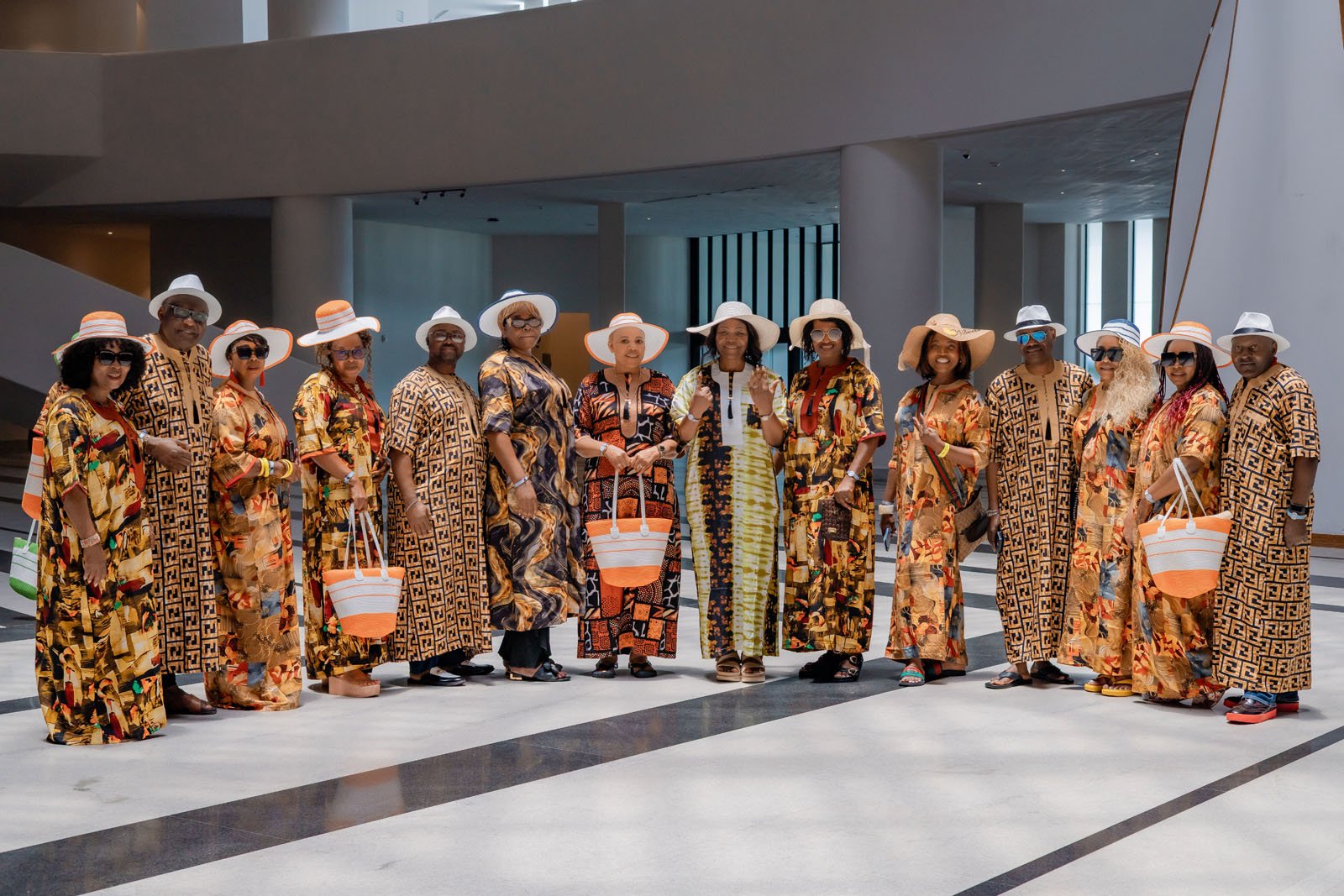 Day II – Group Pictures