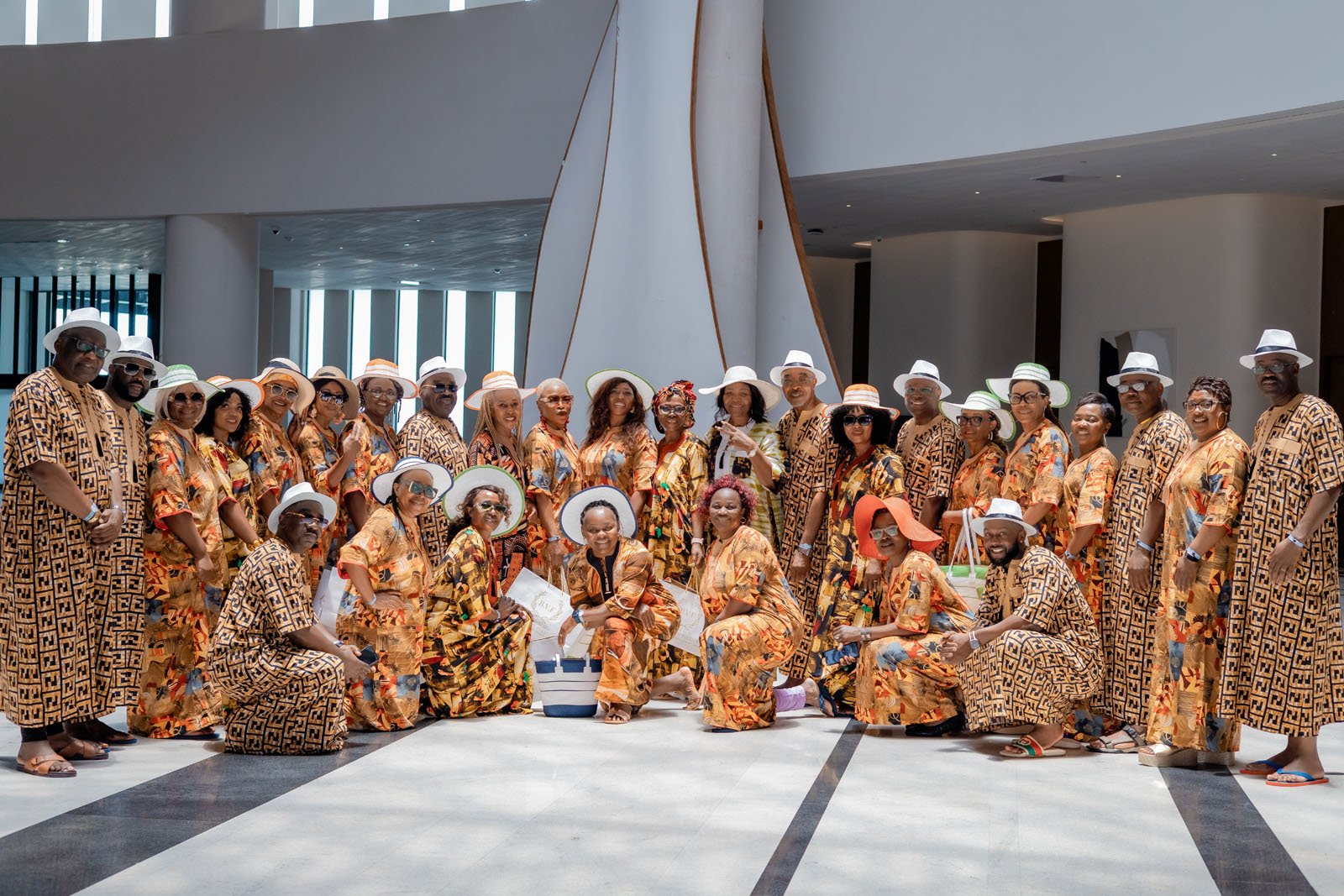 Day II – Group Pictures