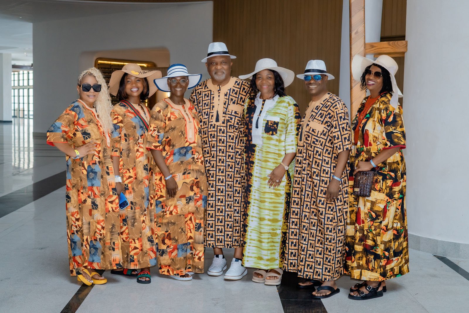 Day II – Group Pictures